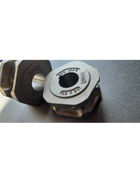 Reťazový pastorok 10x31mm